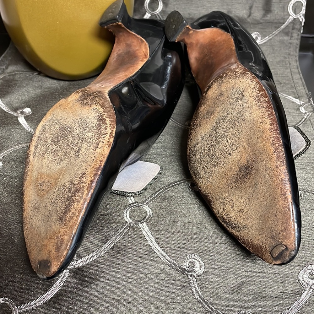 “Witchy”Vintage Palter DeLiso shoes - Picture 12 of 16